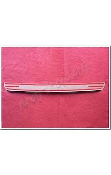 Db Chrome Fiat Egea Sedan Arka Tampon Üstü Nikelaj 2015 Sonrası P.çelik Db Chrome Fiat Egea Sedan Arka Tampon Üstü Nikelaj 2015 Sonrası P.çelik