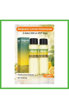 Vaveni Boğaziçi Limon Kolonyası 200 Cc Pet Şişe 2 Adet 80 Ferahlatıcı Limon Kokulu Kolonya Arz Vaveni Boğaziçi Limon Kolonyası 200 Cc Pet Şişe 2 Adet 80 Ferahlatıcı Limon Kokulu Kolonya Arz