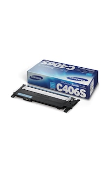 Samsung Uyumlu Clx-3300 / Clt-C406S Mavi Toner Samsung Uyumlu Clx-3300 / Clt-C406S Mavi Toner