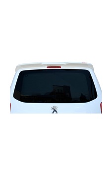 Peugeot Expert Uyumlu Spoiler Bagaj 2 Parça 2016 Ve Sonrası