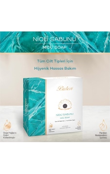 Balen Nioli Sabunu 125 G Balen Nioli Sabunu 125 G