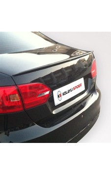 Vw Jetta Spoiler Bagaj Gt Fiber 2012 Ve Sonrası
