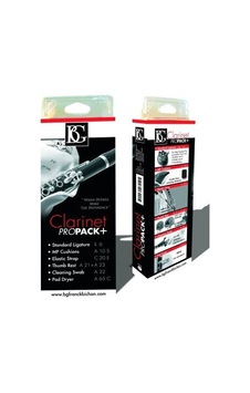 Bg Bgp1 Klarnet Propack