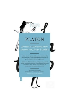 Kriton Veya Ödev Üzerine / Platon(Eflatun) 9786050381931