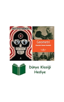 Ne Düşündüğünü Biliyorum + Geometri + Dünya Klasiği Hediye Ne Düşündüğünü Biliyorum + Geometri + Dünya Klasiği Hediye