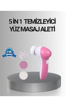 5 Başlıklı Yüz Masaj Aleti Cilt Temizleme, Peeling, Siyah Nokta Ve Gözenek Bakımı Krgltgs27sczt9kz6gg 5 Başlıklı Yüz Masaj Aleti Cilt Temizleme, Peeling, Siyah Nokta Ve Gözenek Bakımı Krgltgs27sczt9kz6gg