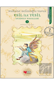 Can Çocuk Yayınları - Esil ile Yesil Can Çocuk Yayınları - Esil ile Yesil