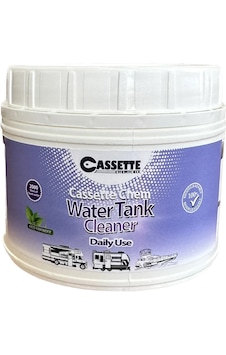 Cassette Chemicals Karavan, Tekne Tuvalet Kimyasalı Temiz Su Tank Temizleyici Günlük
