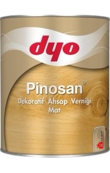 Dekoratif Ahşap Verniği 2,5 Litre 8070 Orman Yeşili Dekoratif Ahşap Verniği 2,5 Litre 8070 Orman Yeşili