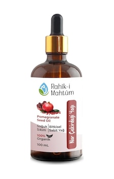 Rahik-i Mahtum Nar Çekirdeği Yağı 100 ML