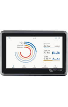 Victron Ekrano Gx Bpp900480100 Beyaz - Gri - Siyah