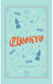 Pinokyo - Carlo Collodi - Yabancı Pinokyo - Carlo Collodi - Yabancı