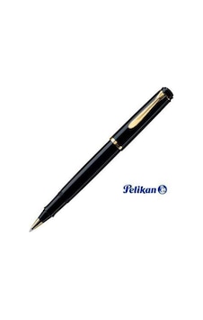 Pelikan Souveran R200 Siyah Roller Kalem Pelikan Souveran R200 Siyah Roller Kalem