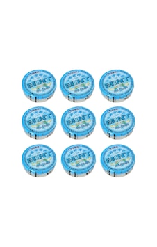 Areka Mint Naneli Şeker 11.5 Gr X 9 Adet Areka Mint Naneli Şeker 11.5 Gr X 9 Adet