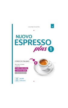 Nuovo Espresso Plus 1- Corso Di Italiano