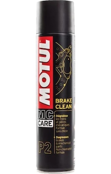 Motul P2 Brake Clean 400ml Motul P2 Brake Clean 400ml