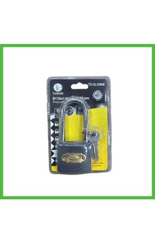 Vaveni Uzun Gri 50 Mm Blisterli Kilit Arz Vaveni Uzun Gri 50 Mm Blisterli Kilit Arz