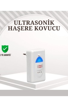 Hubrendy Tekno Ultrasonik Teknolojili Elektronik Haşere Kovucu Hubrendy Tekno Ultrasonik Teknolojili Elektronik Haşere Kovucu