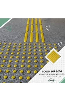 Polin Pu 6016 Hissedilebilir Zemin Yapıştırıcısı