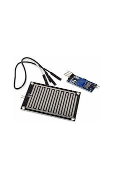 Makermarketim-Arduino Yağmur Sensörü Makermarketim-Arduino Yağmur Sensörü