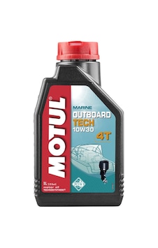 Motul Outboard Tech4t 10w30 1litre