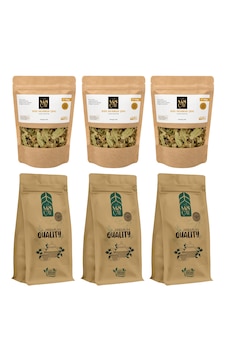 Mis Çay Quality & Doğal Ihlamur 6'lı Paket Mis Çay Quality & Doğal Ihlamur 6'lı Paket