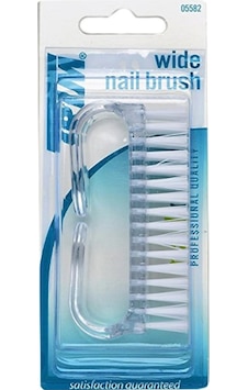 Trim 12-4B Tırnak Fırçası Mavi