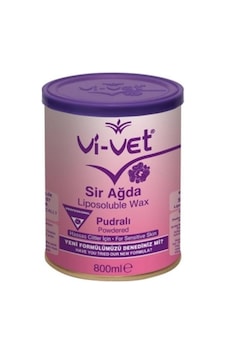 Vi-Vet Pudralı Konserve Sir Ağda 800 ML Vi-Vet Pudralı Konserve Sir Ağda 800 ML