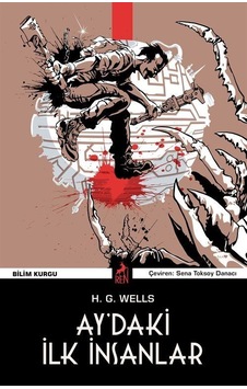 Ay'daki İlk İnsanlar - H.G. Wells - Ren Kitap