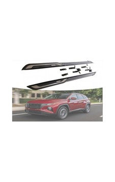 Hyundai Tucson 2021+ Yan Basamak Sıde Step Oem Style Hyundai Tucson 2021+ Yan Basamak Sıde Step Oem Style