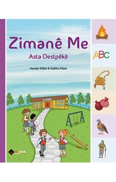 Zimanê Me - Asta Destpêkê / Haydar Diljen Zimanê Me - Asta Destpêkê / Haydar Diljen