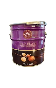 Elit Mor Pralin Ezme Fındık 11 KG