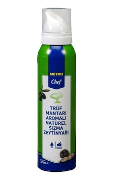 Sprey Sızma Zeytinyağı Trüf Mantarı Aromalı 125ml Sprey Sızma Zeytinyağı Trüf Mantarı Aromalı 125ml
