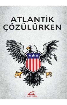 Atlantik Çözülürken - Barış Doster - Asi Kitap Atlantik Çözülürken - Barış Doster - Asi Kitap