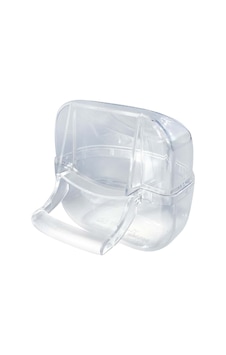 Markapet Lüx Oval Kuş Yemliği 8 cm Markapet Lüx Oval Kuş Yemliği 8 cm