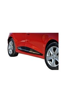 Renault Clio 4 2012-2016 Yan Marşpiyel Seti  Plastik