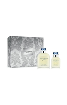 Dolce&Gabbana Light Blue Erkek Parfüm EDT 125 ML + Light Blue Erkek Parfüm EDT 40 ML Dolce&Gabbana Light Blue Erkek Parfüm EDT 125 ML + Light Blue Erkek Parfüm EDT 40 ML