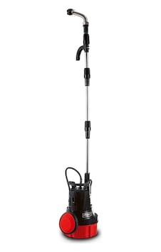 Scheppach Rbp350 350w Yağmur Bidonu Pompası Scheppach Rbp350 350w Yağmur Bidonu Pompası