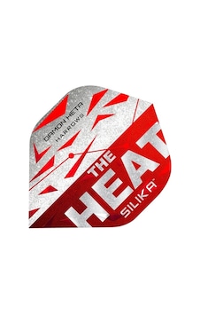 Harrows Silika No2 - Damon Heta Dart Flights Harrows Silika No2 - Damon Heta Dart Flights