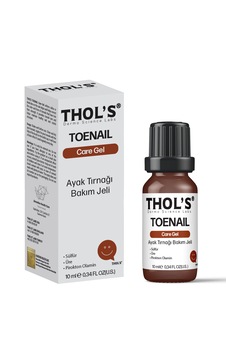 Thol's Toenail Ayak Tırnak Bakım Jeli 10 ML