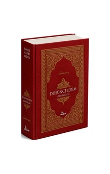 Düşüncelerim / Prof. Dr. İsmail Hakkı Aydın