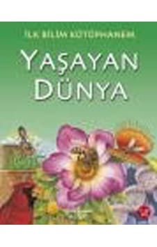 İlk Kütüphanem- Yaşayan Dünya - Nicholas Haris - İş Bankası Kültür Yayınları İlk Kütüphanem- Yaşayan Dünya - Nicholas Haris - İş Bankası Kültür Yayınları