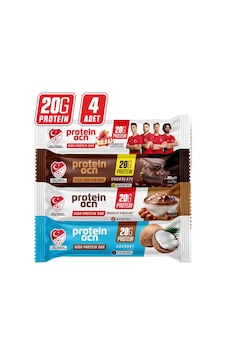 Proteinocean Protein Bar - Karma Kutu - 50 G x 4 Adet