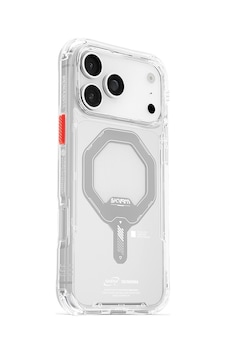 Apple Uyumlu iPhone 17 Pro Max Kılıf M-safe Şarjlı Şeffaf Airbag Skinarma Saido Mag-charge Kapak Şeffaf Apple Uyumlu iPhone 17 Pro Max Kılıf M-safe Şarjlı Şeffaf Airbag Skinarma Saido Mag-charge Kapak Şeffaf