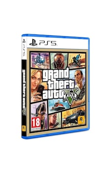 Grand Theft Auto GTA 5 PS5 Oyun
