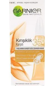 35+yaş Göz Çevresi Kremi 15 Ml 35+yaş Göz Çevresi Kremi 15 Ml