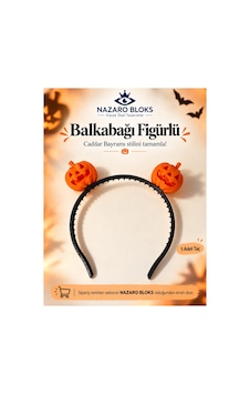 Balkabağı Figürlü Taç Cadılar Bayramı Halloween Kostüm Ve Saç Aksesuarı - 942041394 Diğer Balkabağı Figürlü Taç Cadılar Bayramı Halloween Kostüm Ve Saç Aksesuarı - 942041394 Diğer