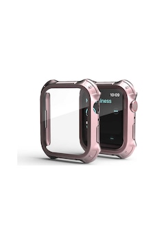 Apple Uyumlu Watch 7 8 45 MM Tank Zırh Kasa Ve Ekran Koruyucu 10 Apple Uyumlu Watch 7 8 45 MM Tank Zırh Kasa Ve Ekran Koruyucu 10