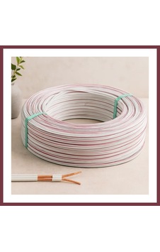 Storeşahin Hoparlör Kablosu 2x0.75 Mm 100 M Shn0720