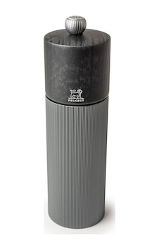 Peugeot 097scr39950 Line Karbon Tuz Değirmeni 18 Cm Ahşap - Gri